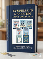 Sailing to Success: 7 Books to Build Your Digital Empire