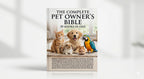 The Complete Pet Owner's Bible: 30 Books