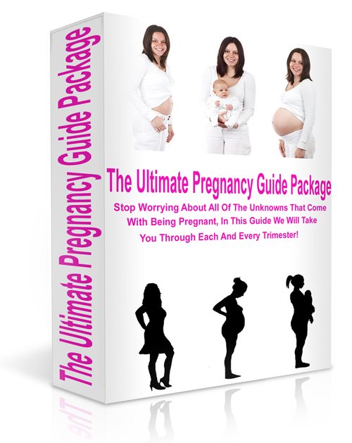 The Ultimate Pregnancy Bundle: 6 Books
