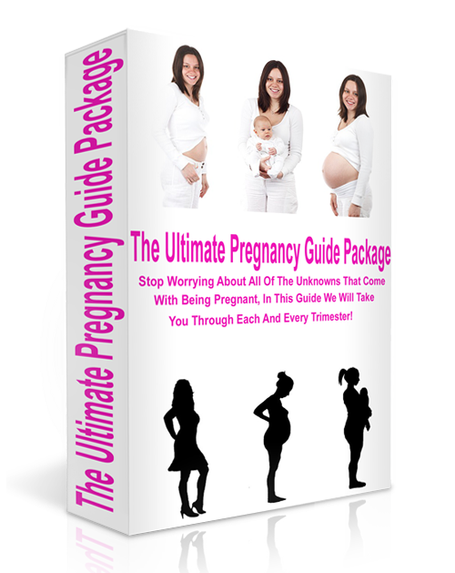 The Ultimate Pregnancy Bundle: 6 Books