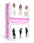 The Ultimate Pregnancy Bundle: 6 Books