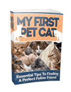 My First Pet Cat