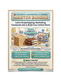 THE COMPLETE DROPSHIPPING E-COMMERCE MASTER BUNDLE