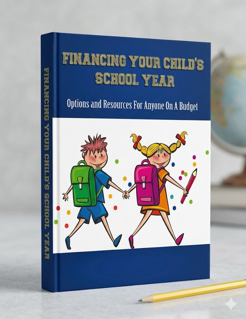 Financing Your Child's School Year