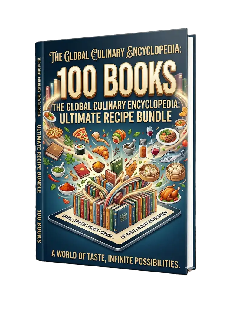 100 E-books THE GLOBAL CULINARY ENCYCLOPEDIA